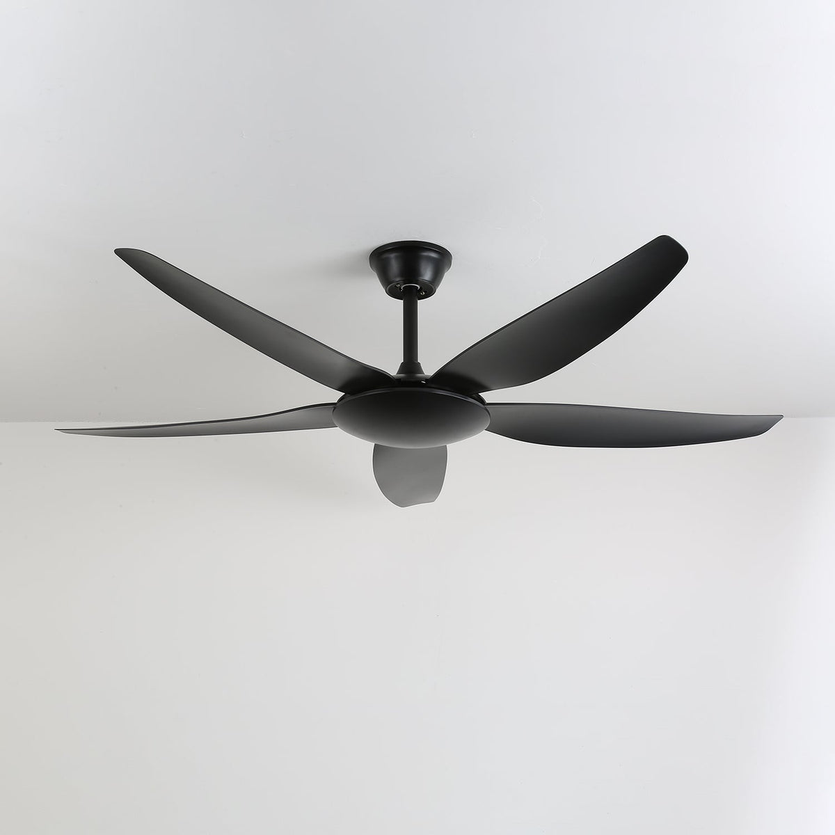 Aeron Noir Ceiling Fan Light — product view 2
