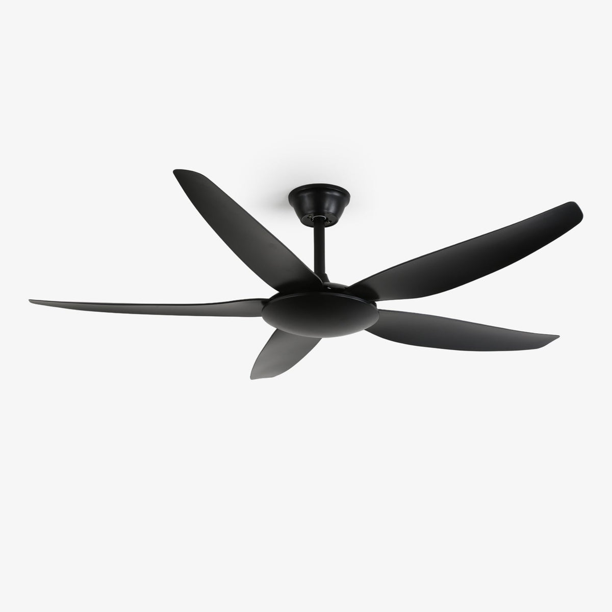 Aeron Noir Ceiling Fan Light — product view 1
