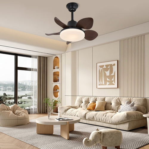 Amelia Ceiling Fan Light — product view 2