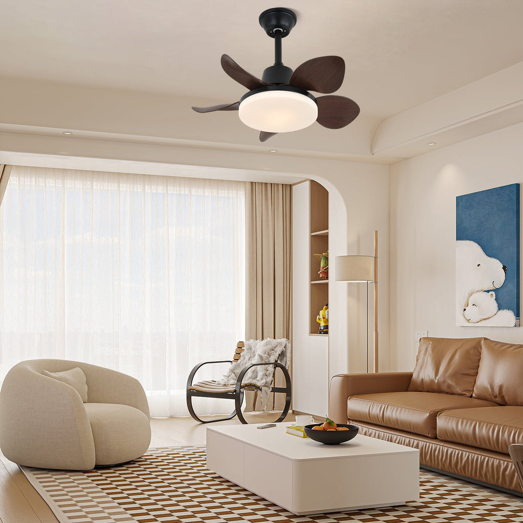 Amelia Ceiling Fan Light — product view 3