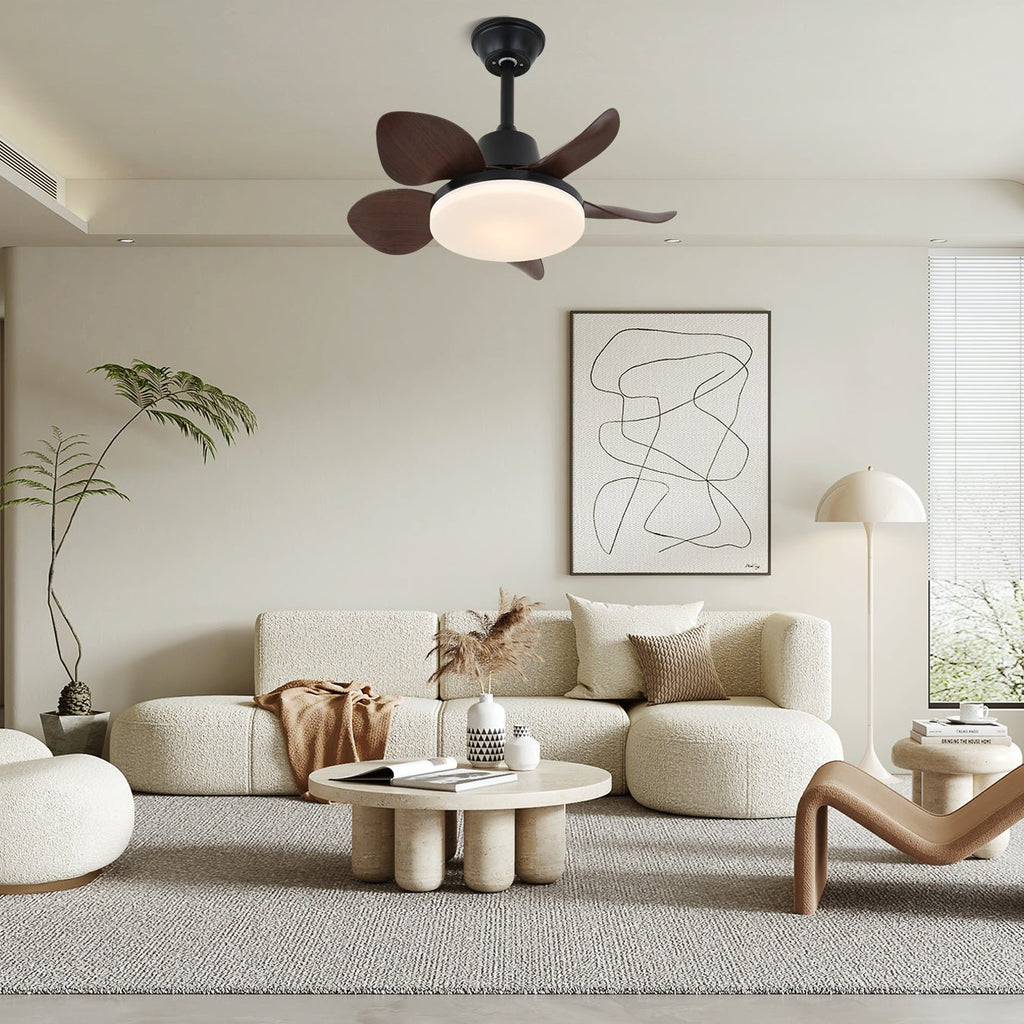 Amelia Ceiling Fan Light — product view 4
