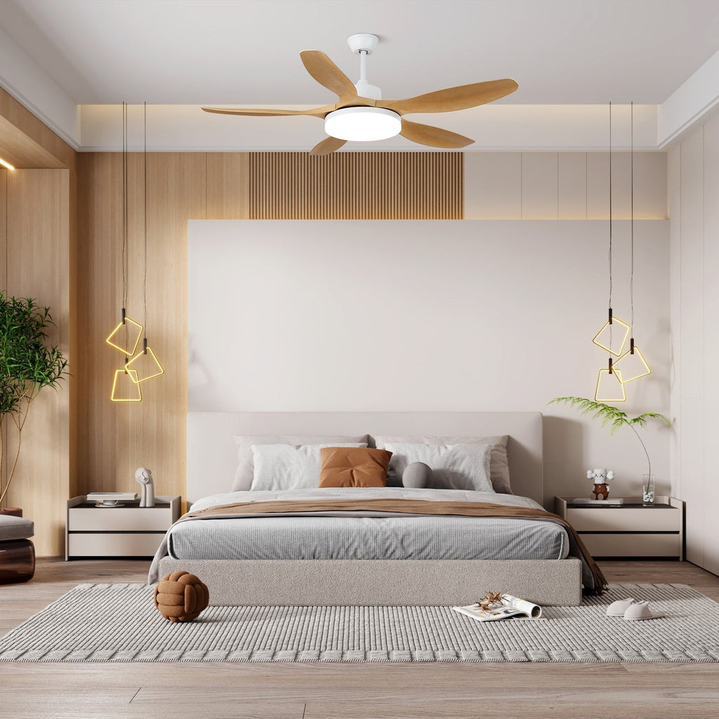 Keltis 42"/52" Ceiling Fan Light — product view 7