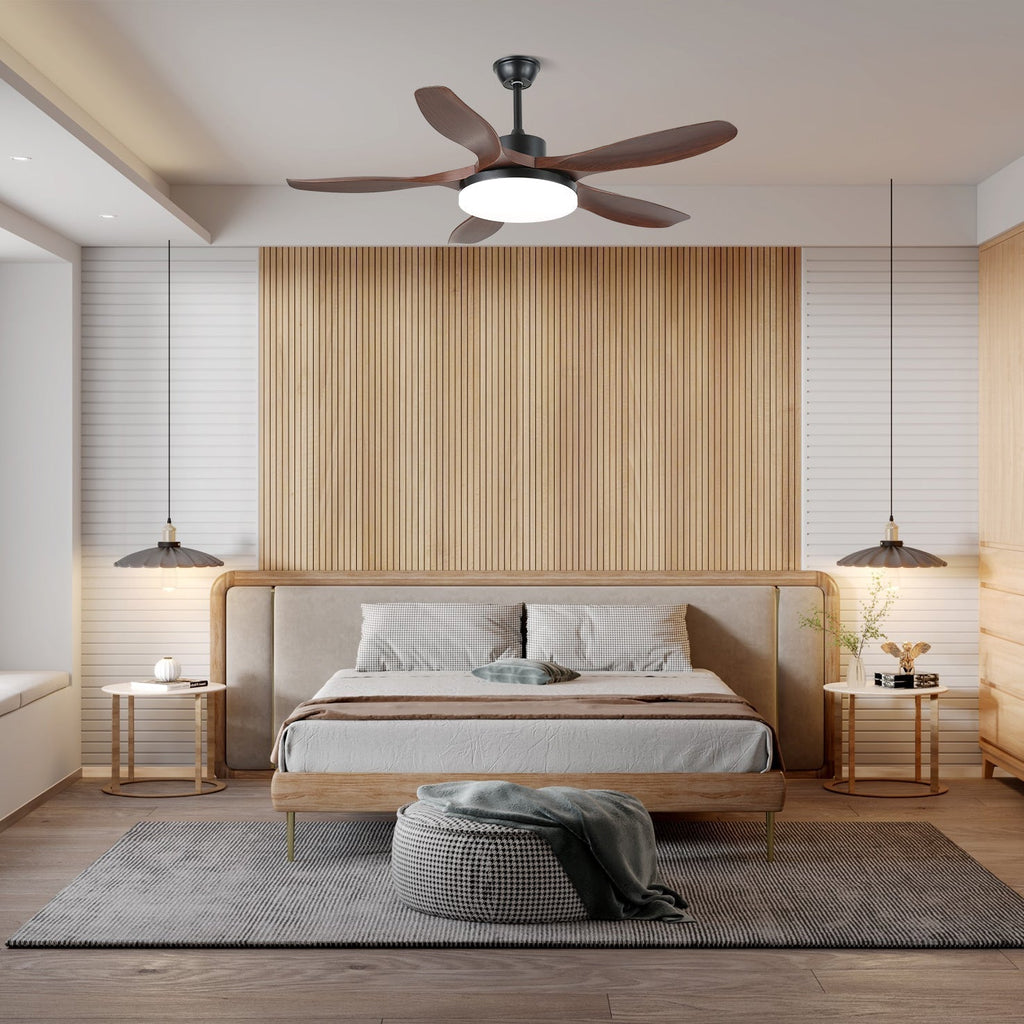 Keltis 42"/52" Ceiling Fan Light — product view 3