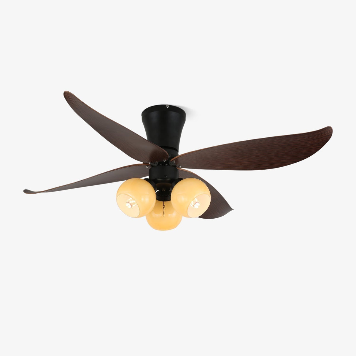 Arbora Bloom Ceiling Fan Light — product view 1