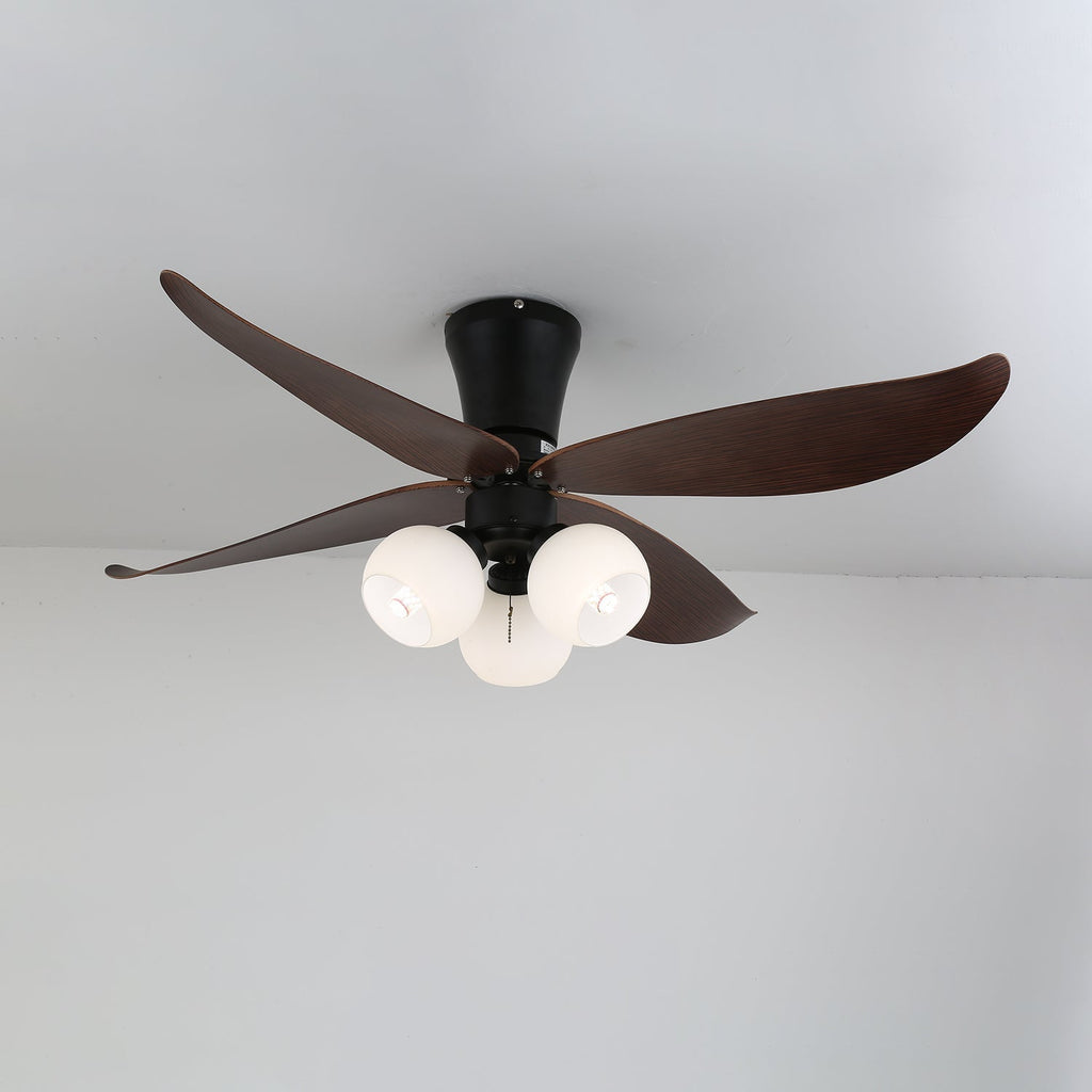 Arbora Bloom Ceiling Fan Light — product view 2