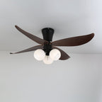 Arbora Bloom Ceiling Fan Light — product view 2