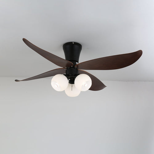 Arbora Bloom Ceiling Fan Light — product view 2