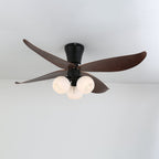 Arbora Bloom Ceiling Fan Light — product view 3