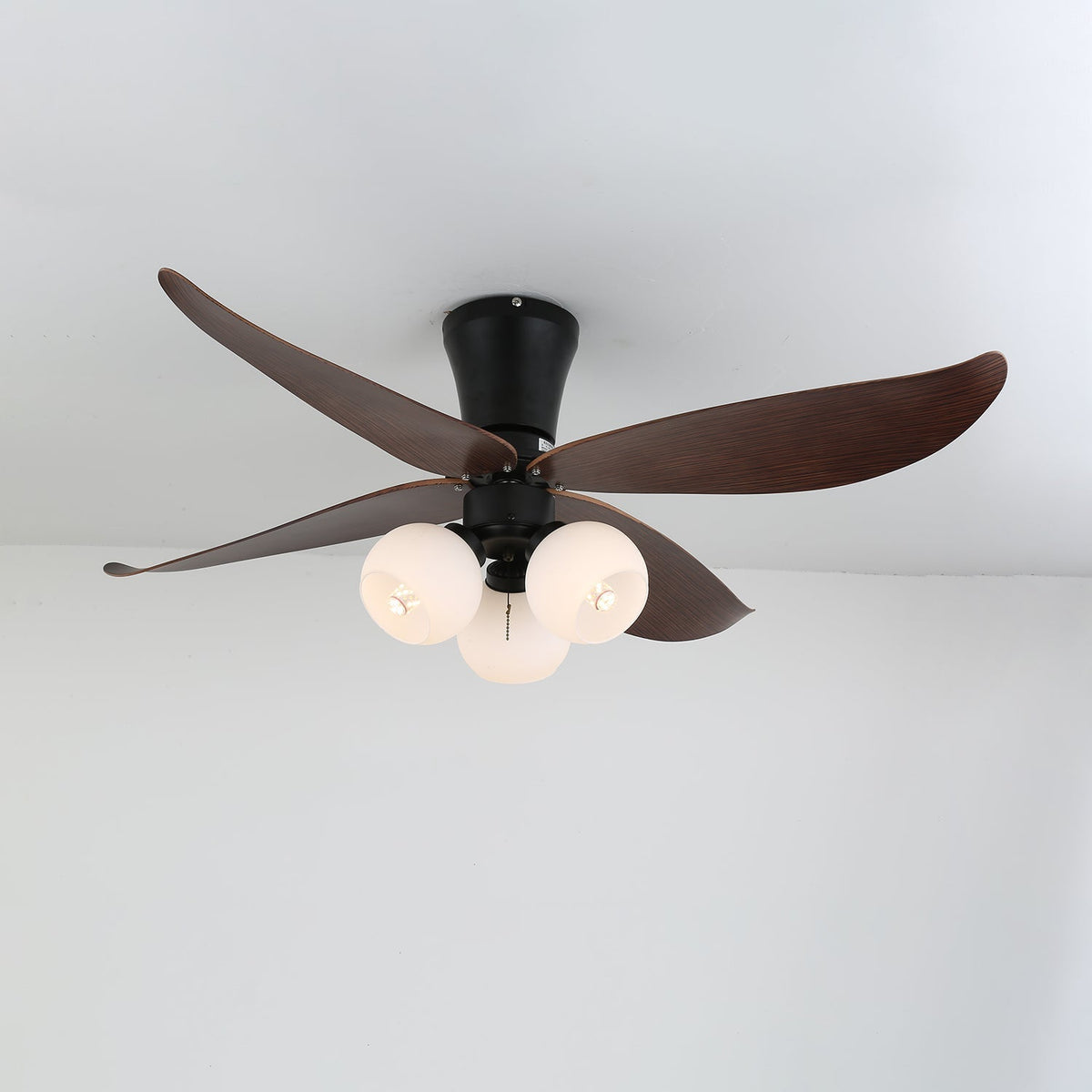 Arbora Bloom Ceiling Fan Light — product view 3
