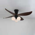 Arbora Bloom Ceiling Fan Light — product view 4