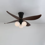Arbora Bloom Ceiling Fan Light — product view 4