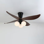 Arbora Bloom Ceiling Fan Light — product view 5