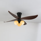 Arbora Bloom Ceiling Fan Light — product view 12
