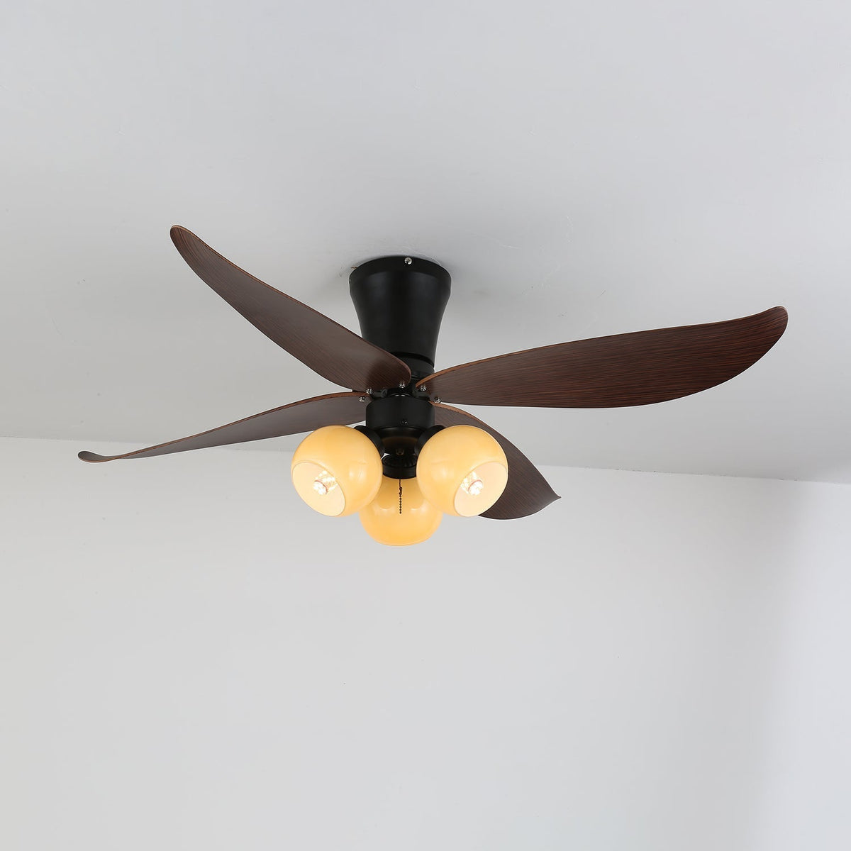 Arbora Bloom Ceiling Fan Light — product view 12