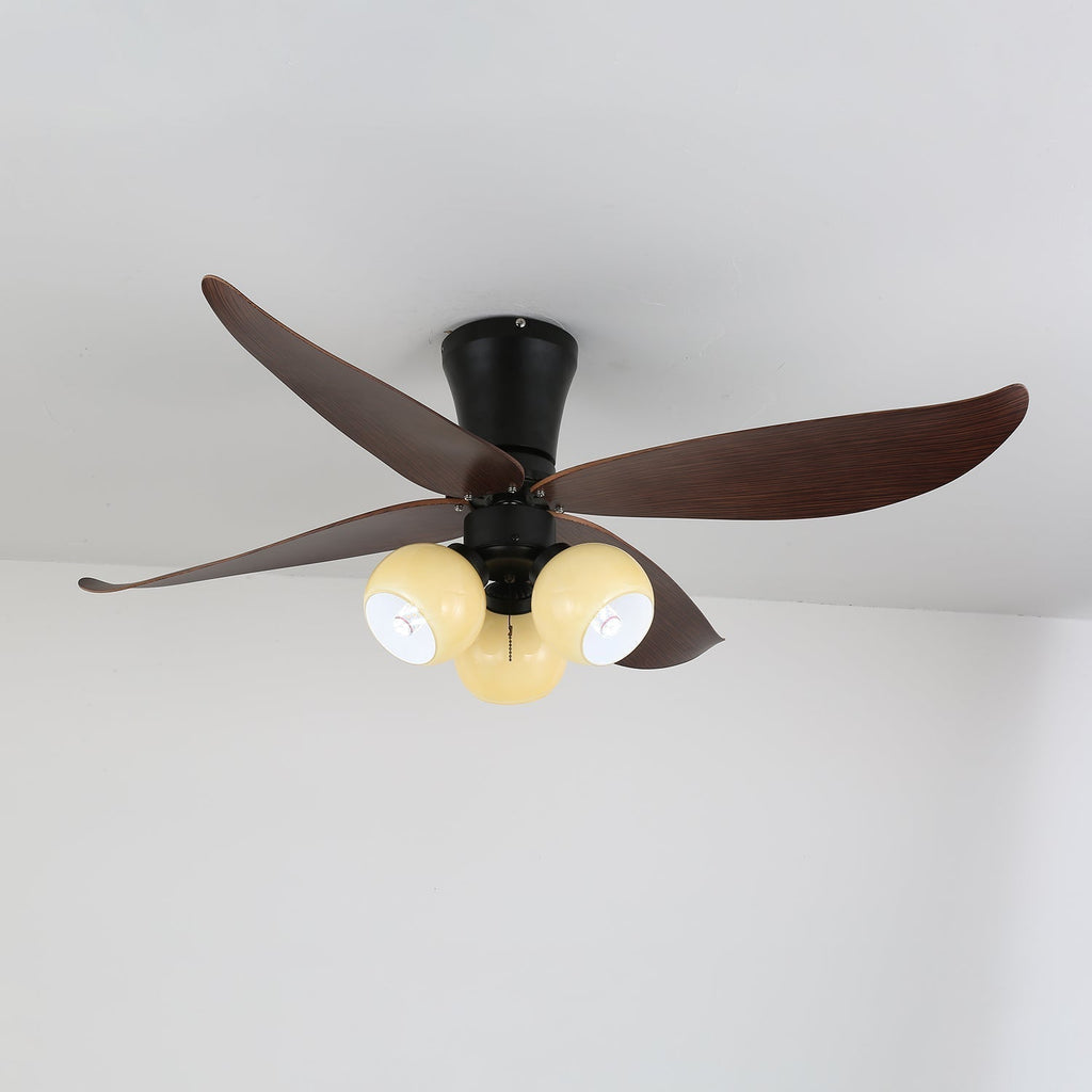 Arbora Bloom Ceiling Fan Light — product view 13