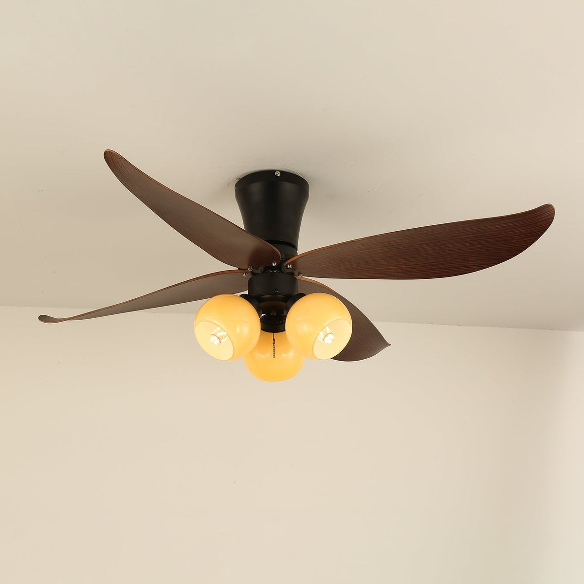 Arbora Bloom Ceiling Fan Light — product view 7