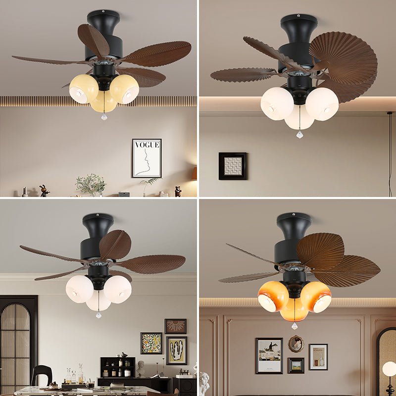 Palm Cove Breeze Ceiling Fan Light — product view 10