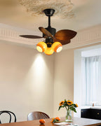 Banana Leaf Breeze Ceiling Fan Light — product view 10