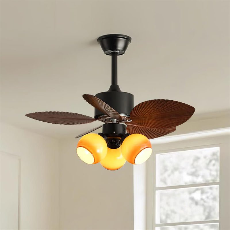 Banana Leaf Breeze Ceiling Fan Light — product view 8