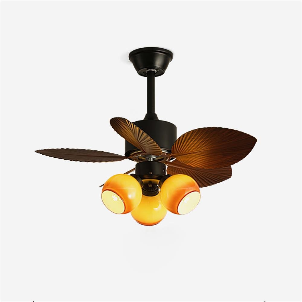 Banana Leaf Breeze Ceiling Fan Light — product view 14