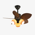 Banana Leaf Breeze Ceiling Fan Light — product view 1