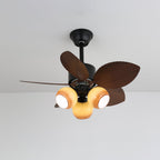 Banana Leaf Breeze Ceiling Fan Light — product view 3