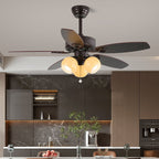 Blossom Breeze Ceiling Fan Light — product view 21