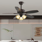 Blossom Breeze Ceiling Fan Light — product view 23