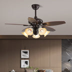 Blossom Breeze Ceiling Fan Light — product view 11