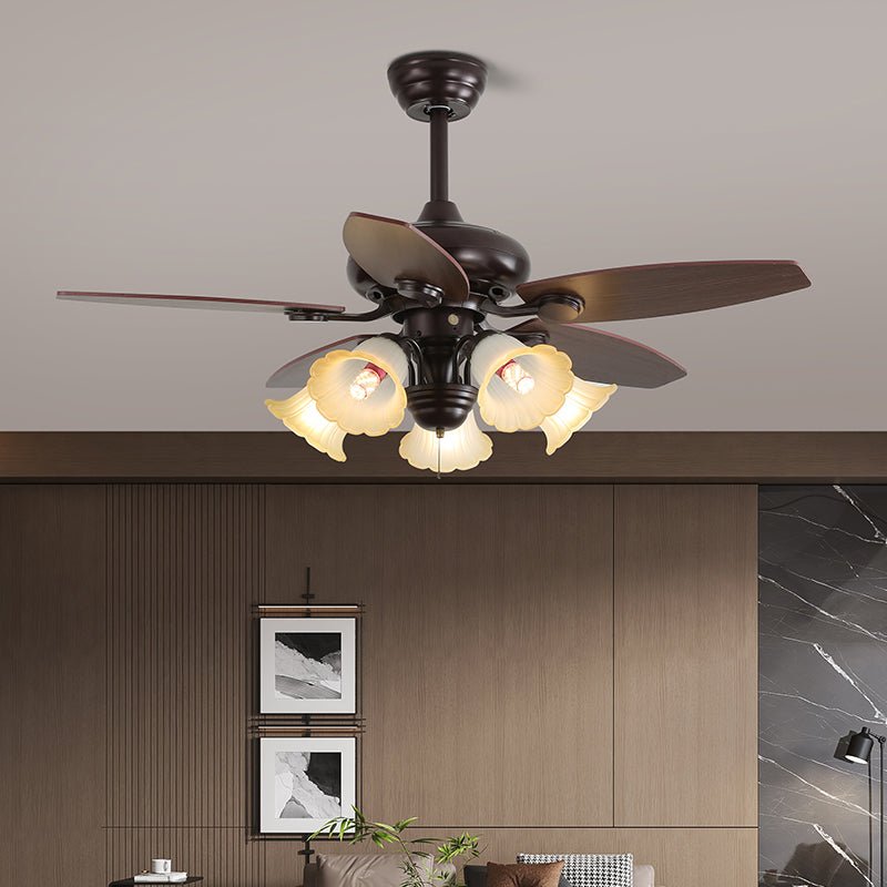 Blossom Breeze Ceiling Fan Light — product view 11