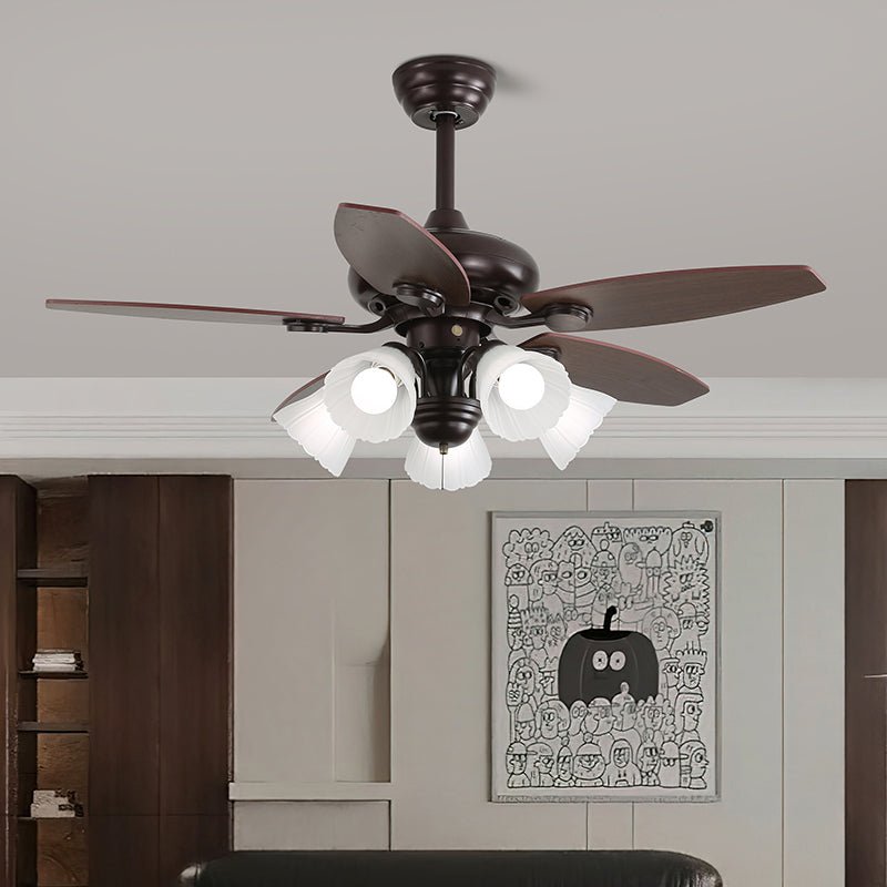 Blossom Breeze Ceiling Fan Light — product view 17