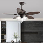 Blossom Breeze Ceiling Fan Light — product view 19