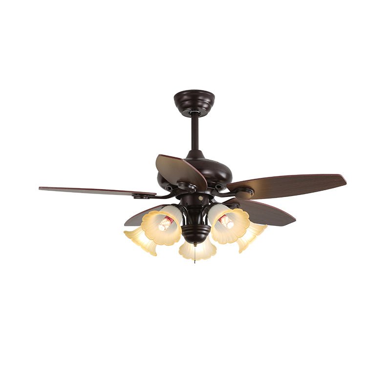 Blossom Breeze Ceiling Fan Light — product view 5