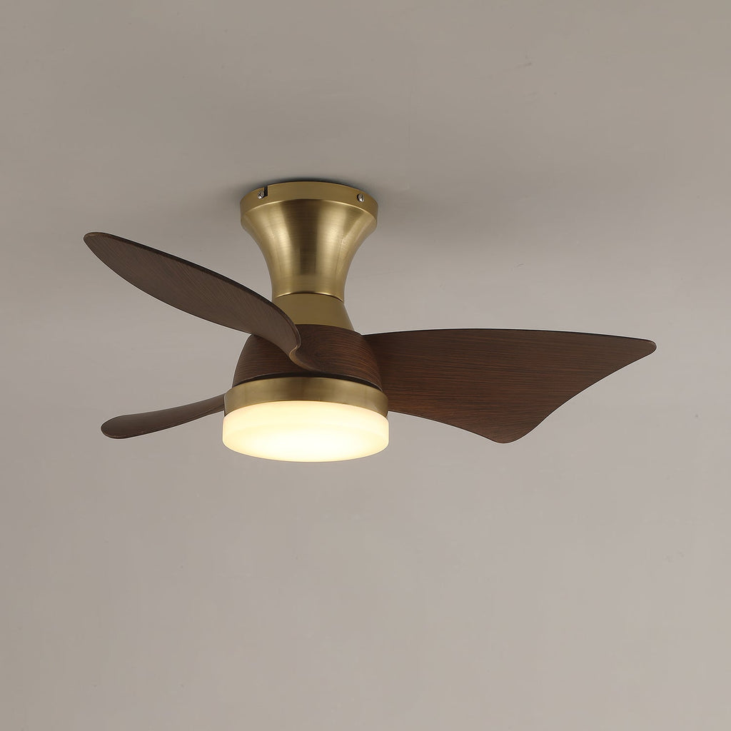 Breeze Lux Ceiling Fan Light — product view 2