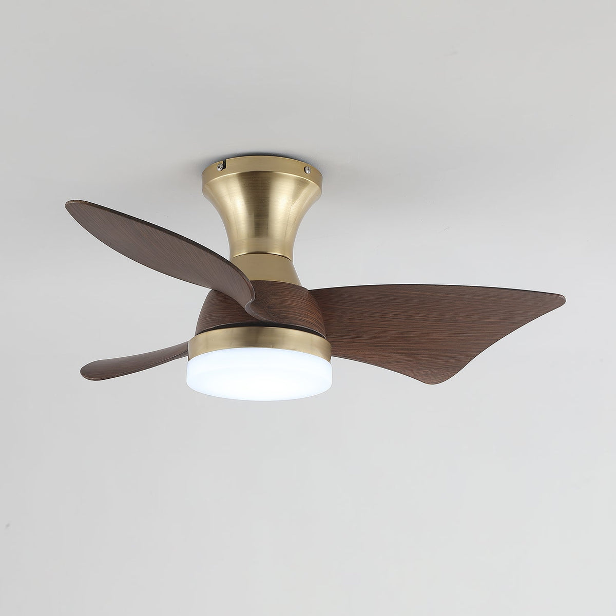 Breeze Lux Ceiling Fan Light — product view 3