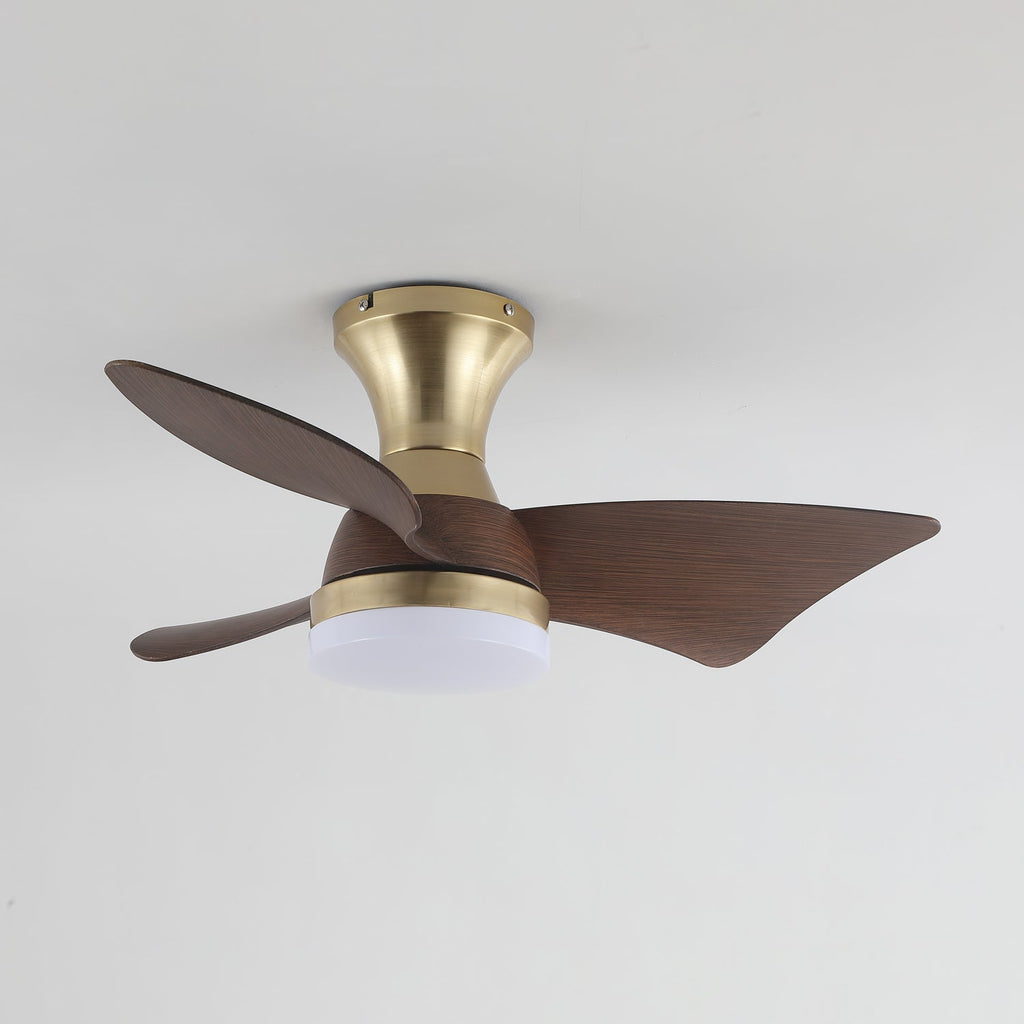 Breeze Lux Ceiling Fan Light — product view 4