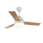 Breeze Minimal Ceiling Fan Light — product view 8