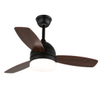 Breeze Minimal Ceiling Fan Light — product view 9