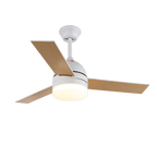 Breeze Minimal Ceiling Fan Light — product view 4