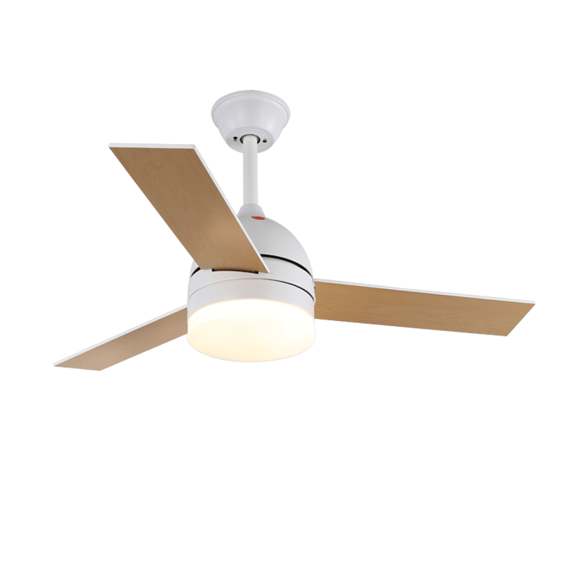 Breeze Minimal Ceiling Fan Light — product view 4