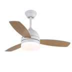 Breeze Minimal Ceiling Fan Light — product view 5