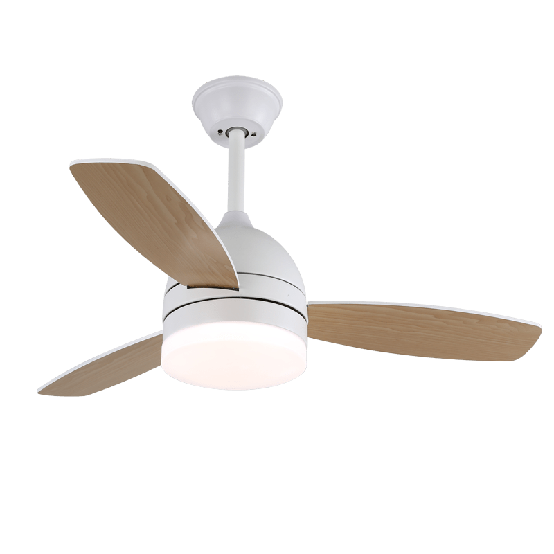 Breeze Minimal Ceiling Fan Light — product view 5