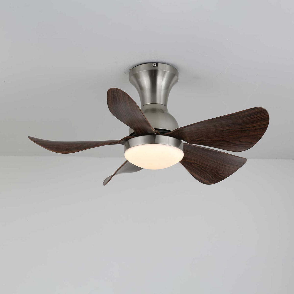 Breezenest Compact Ceiling Fan Light — product view 2