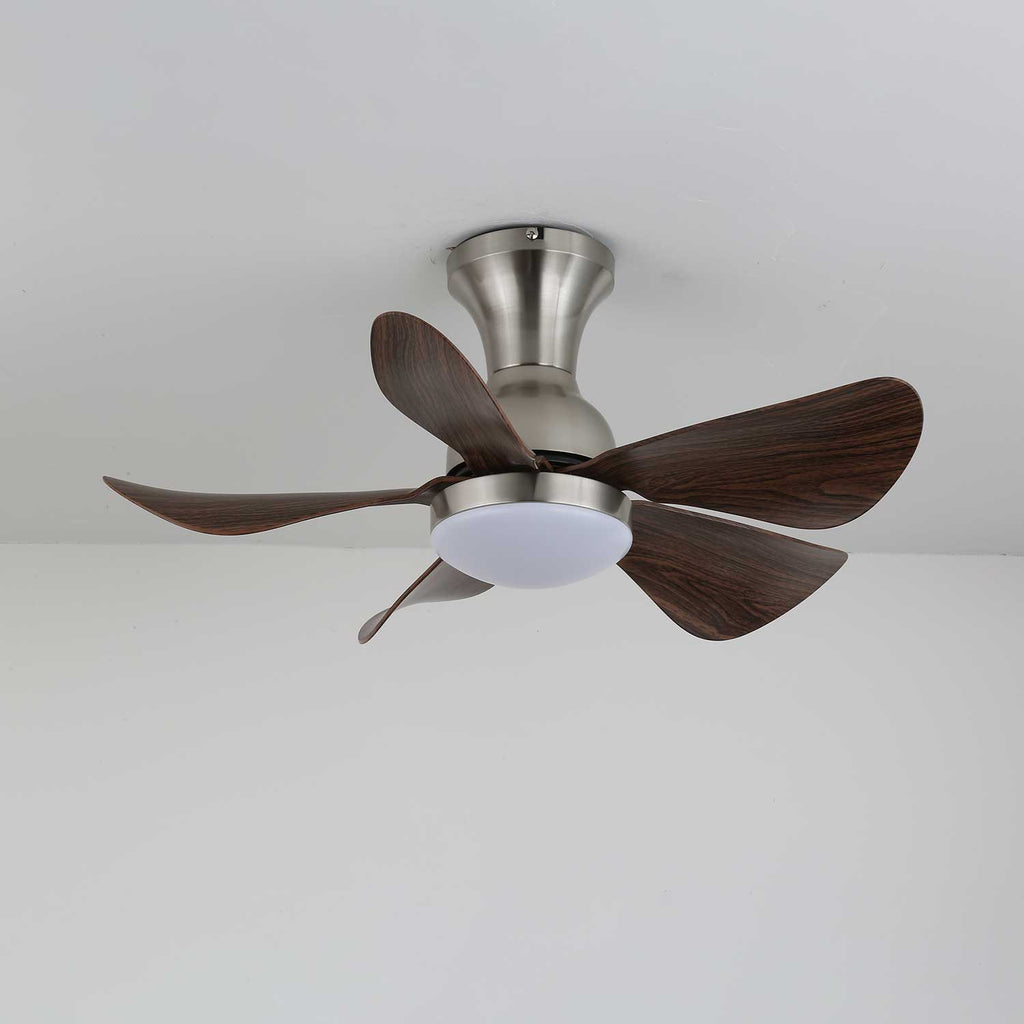 Breezenest Compact Ceiling Fan Light — product view 3