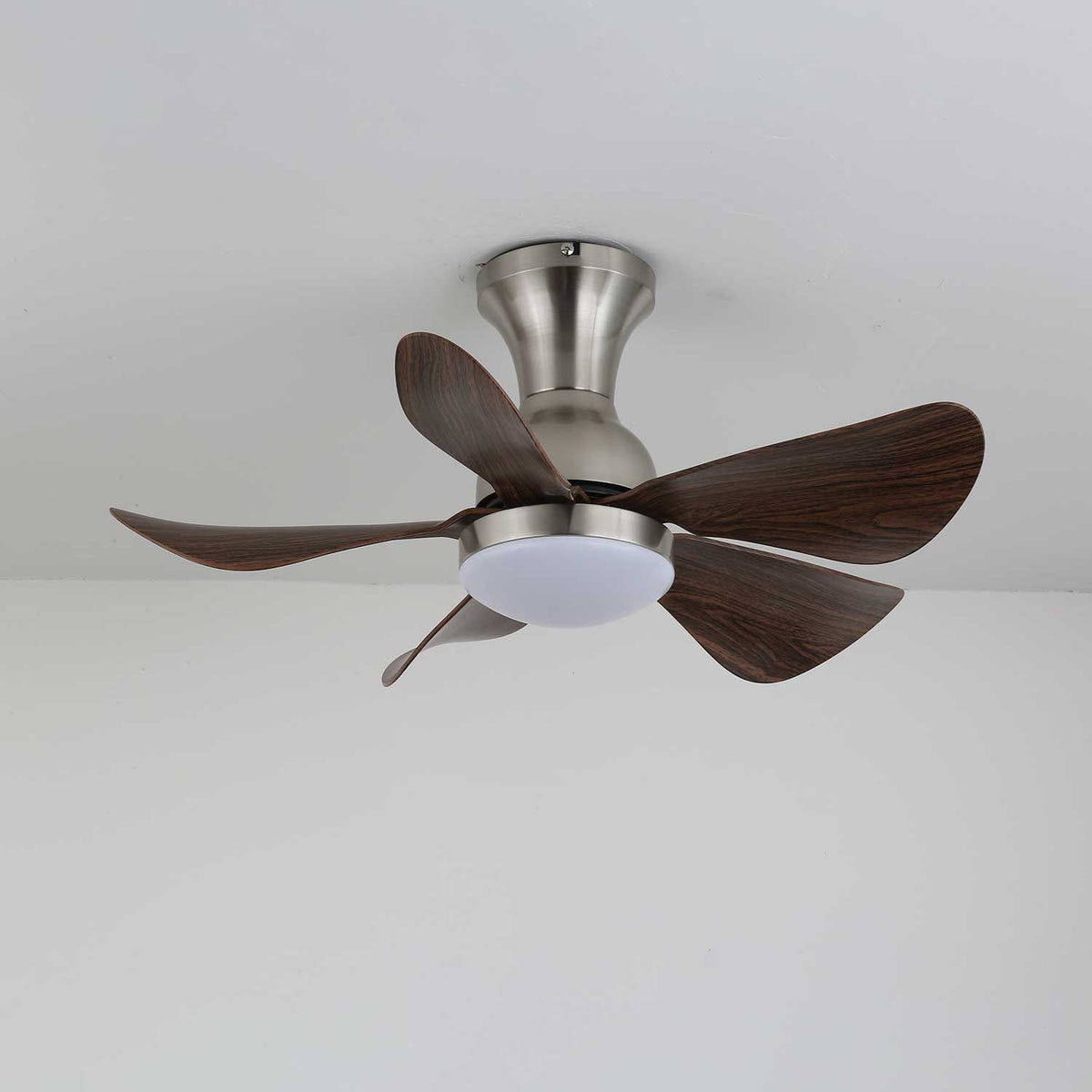 Breezenest Compact Ceiling Fan Light — product view 3