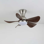 Breezenest Compact Ceiling Fan Light — product view 4
