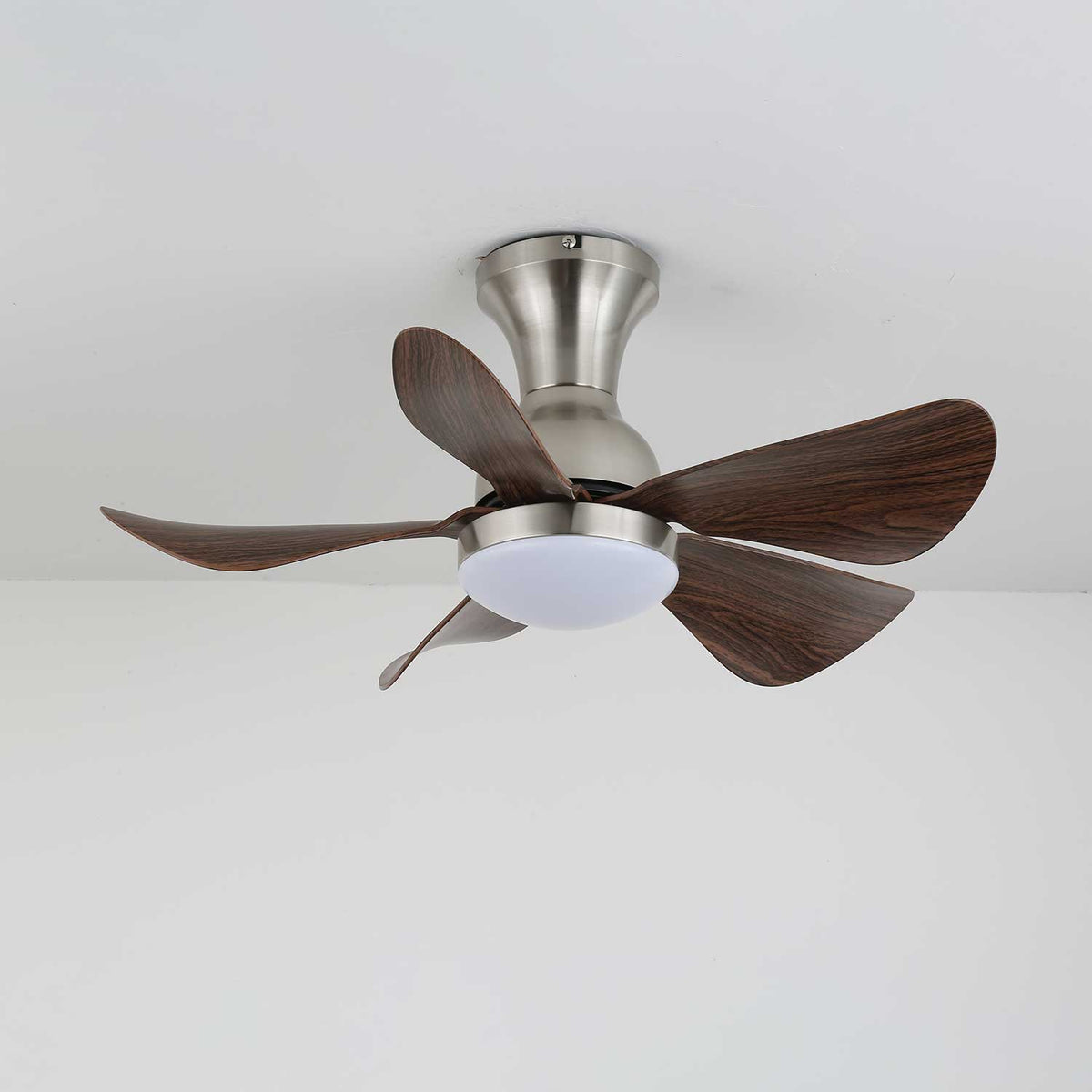 Breezenest Compact Ceiling Fan Light — product view 4