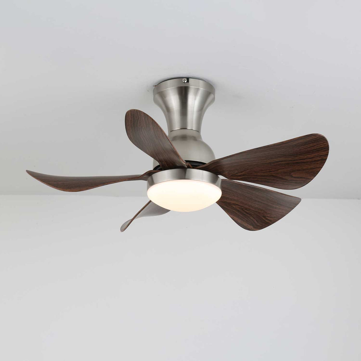 Breezenest Compact Ceiling Fan Light — product view 5