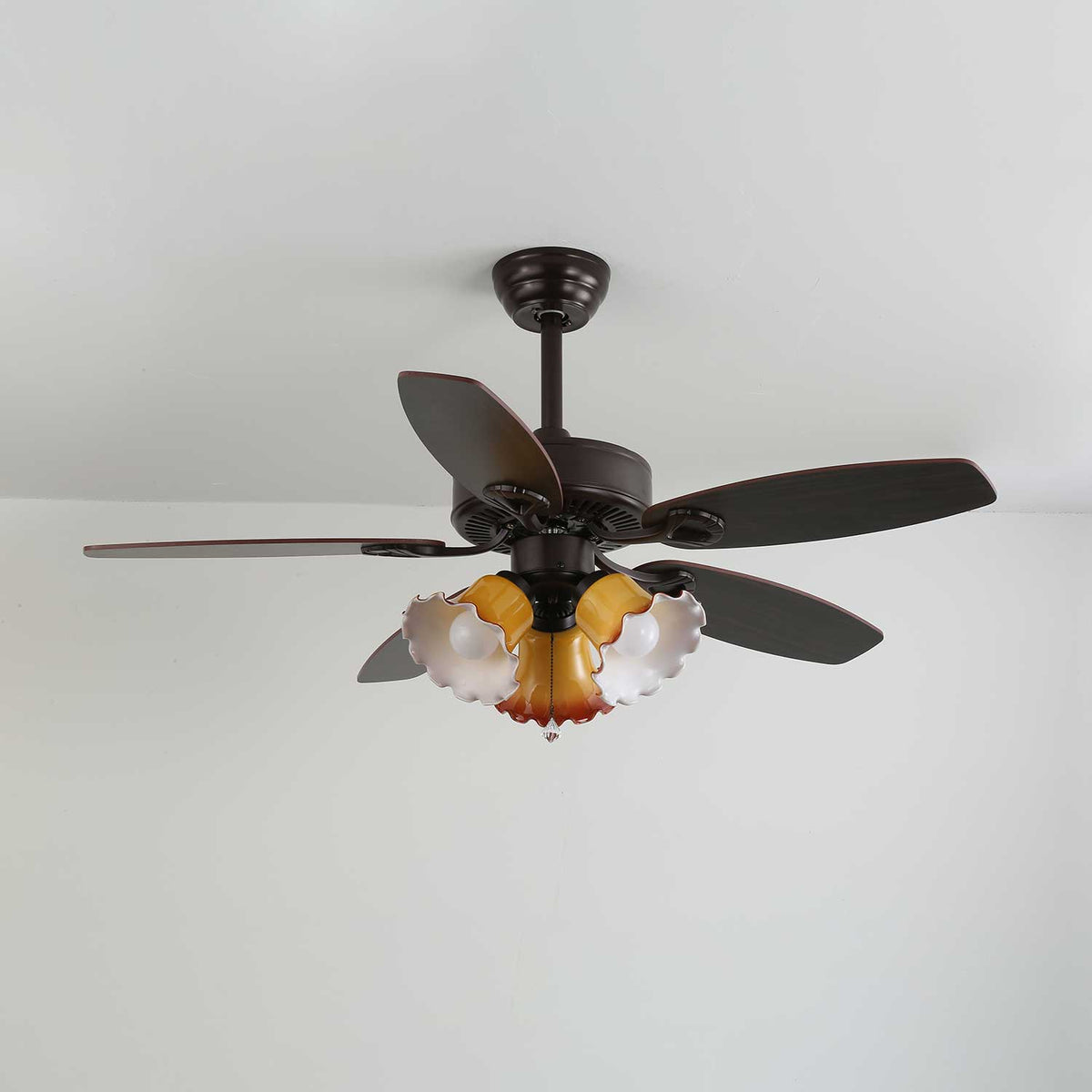 Calantha Bloom Ceiling Fan Light — product view 26