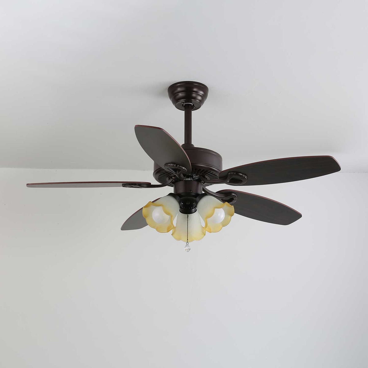 Calantha Bloom Ceiling Fan Light — product view 30